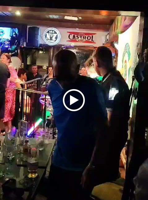 Pub The Irish Viking — Bar