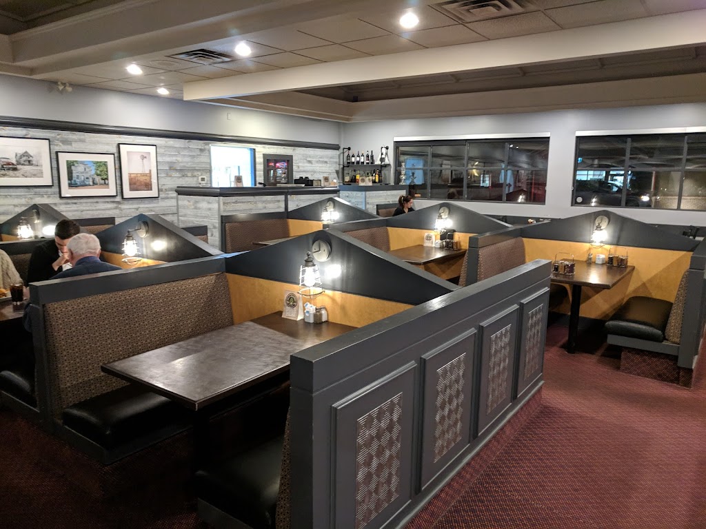 Argo's Family Restaurant in Medicine Hat
