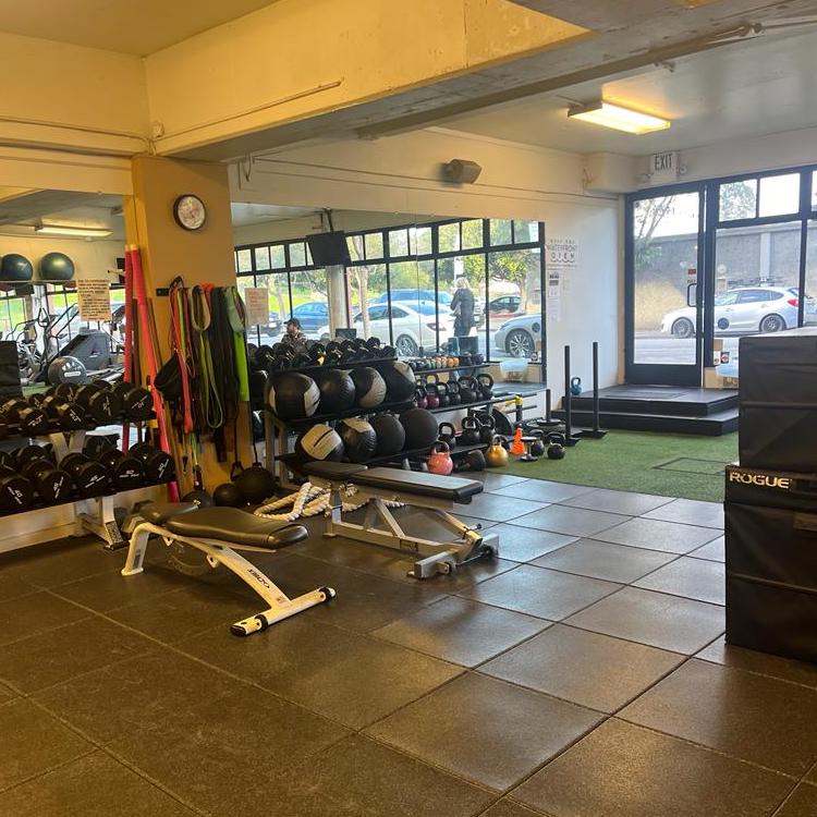  Synergy Fitness Studio