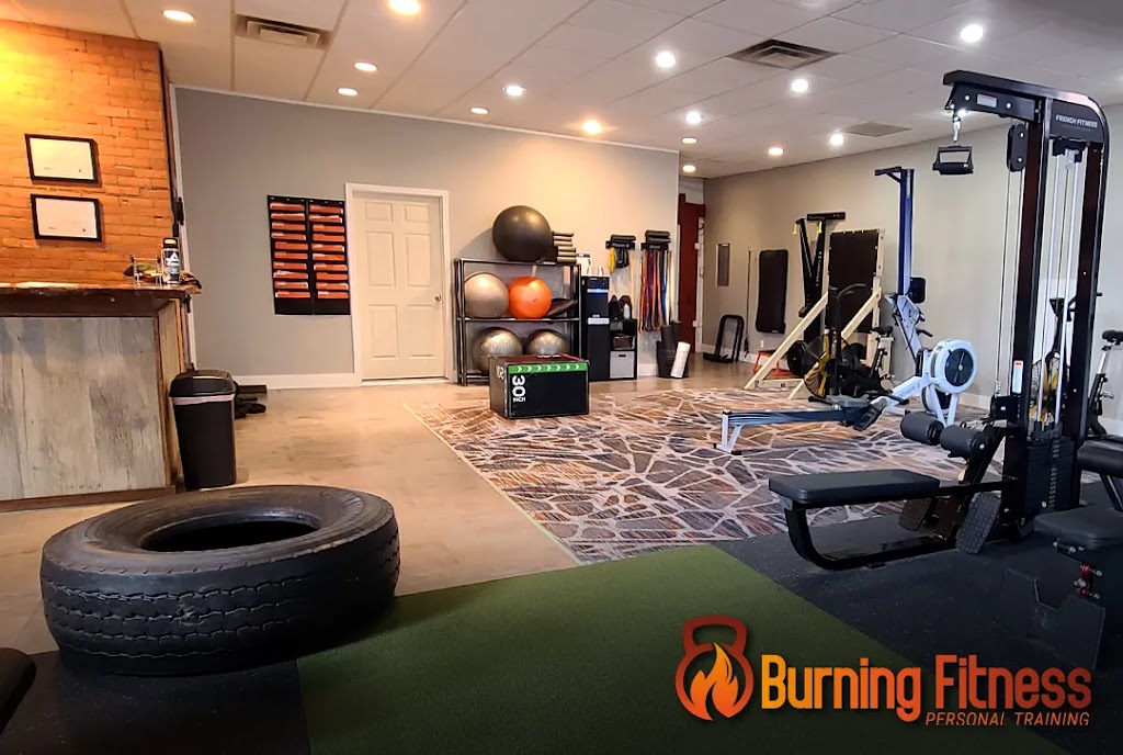  Burning Fitness Personal Training