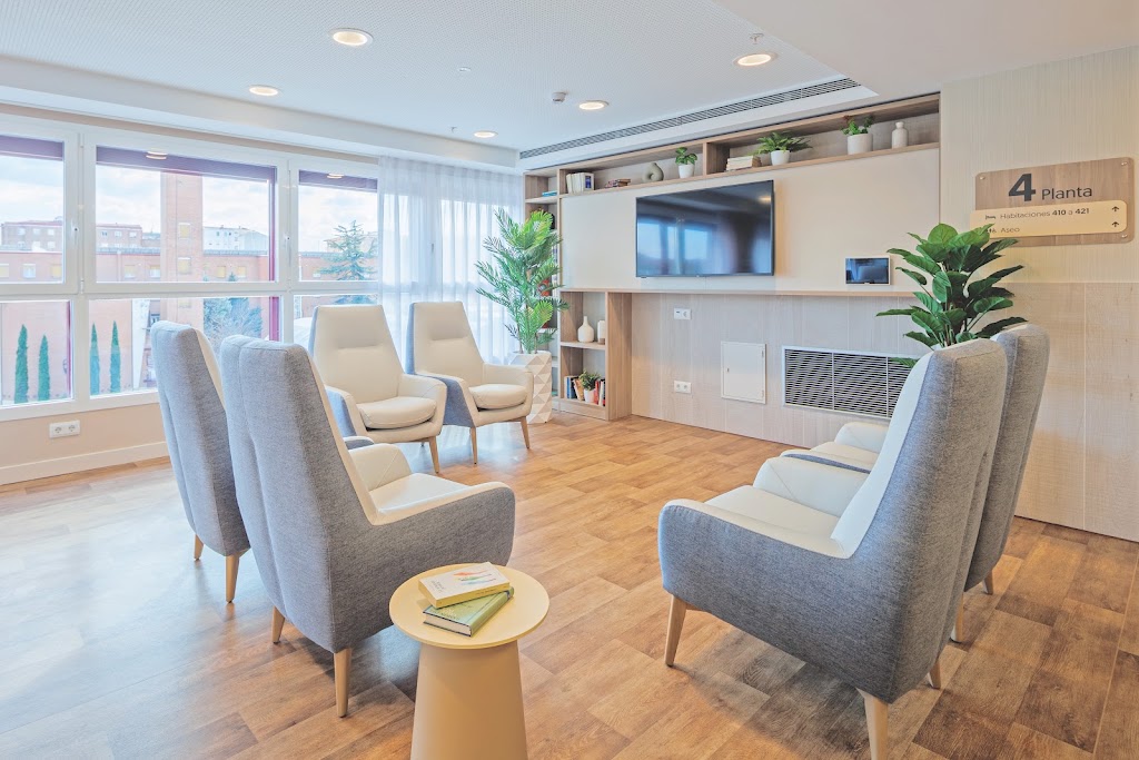 Residencia Bouco Logrono La Ribera