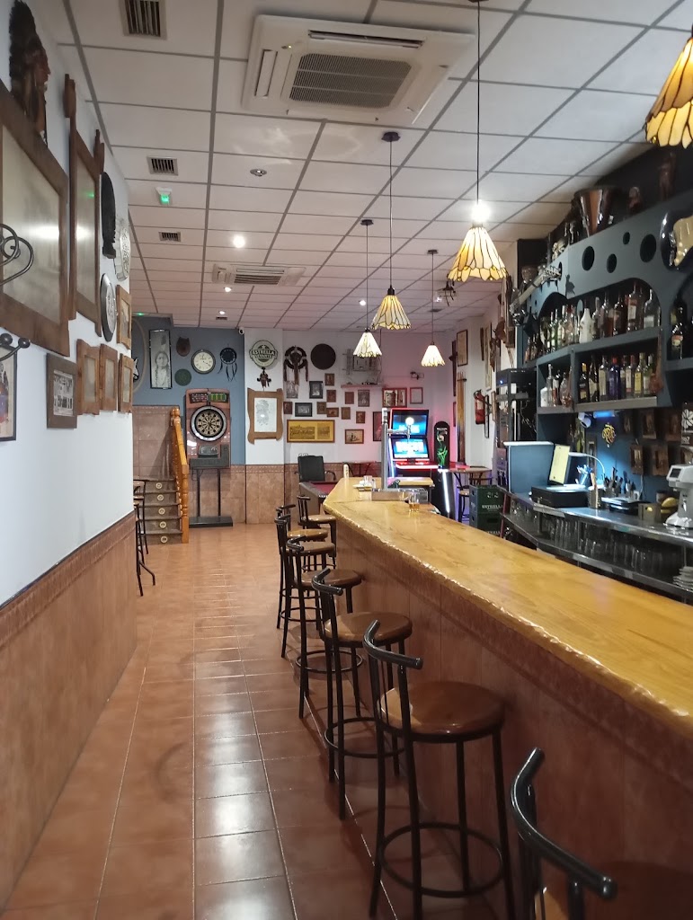 Garito Bar — Ambiente
