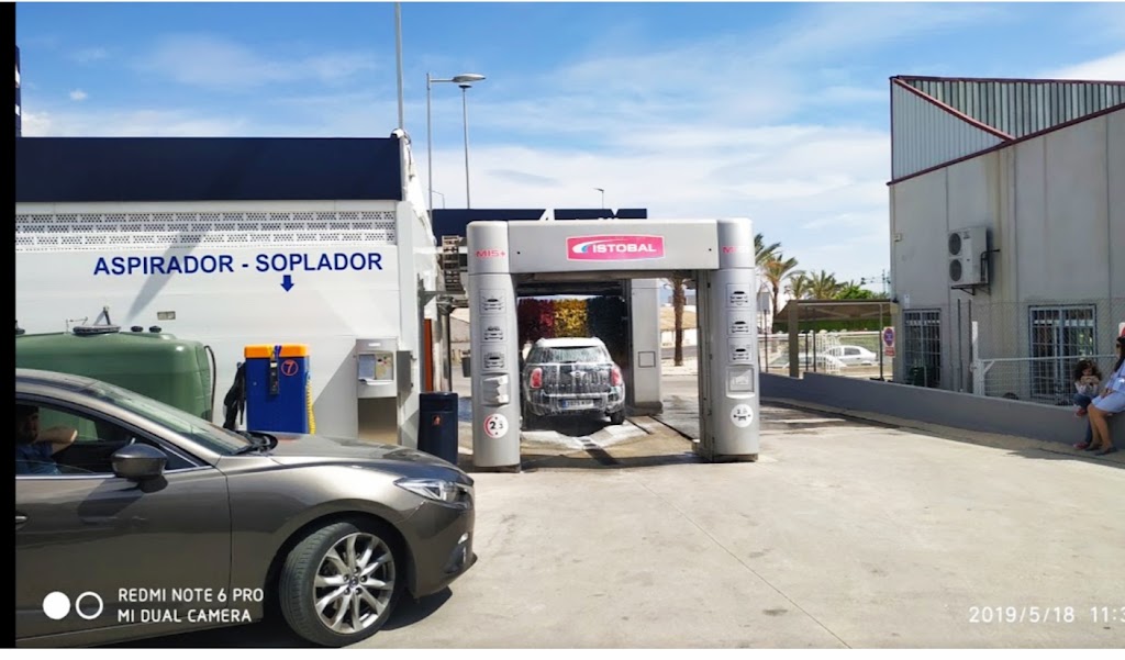 Eurowash Center SL — Del propietario