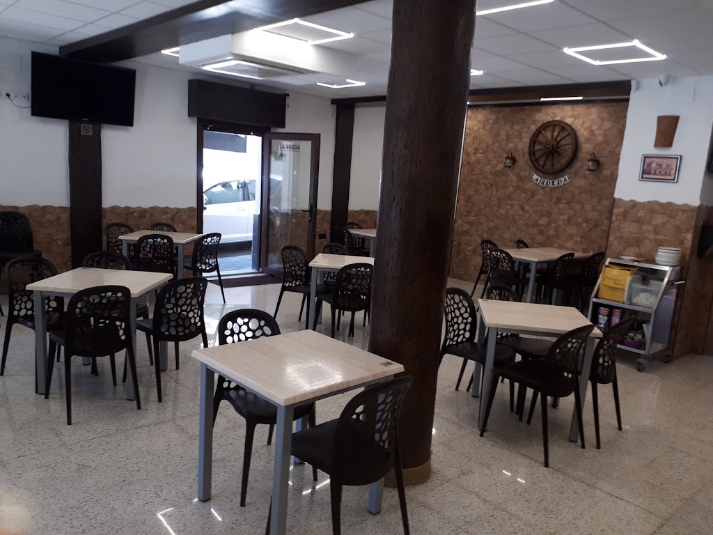 Bar la Rueda — Ambiente