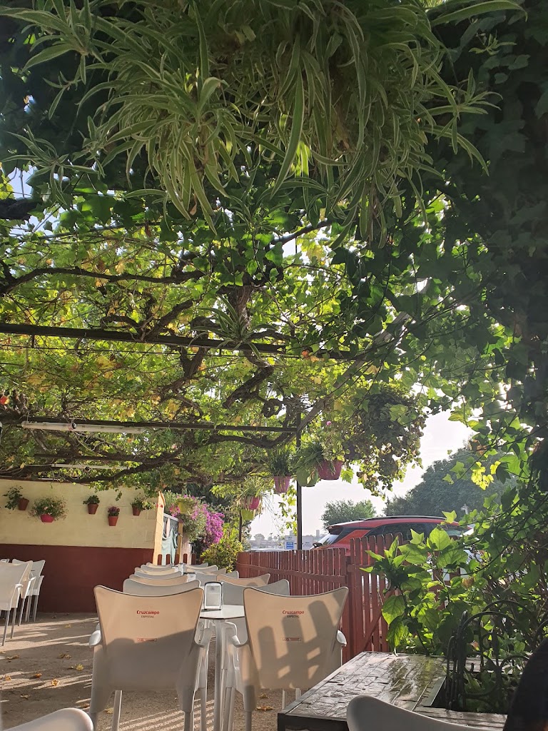 Venta Carmelilla — Ambiente