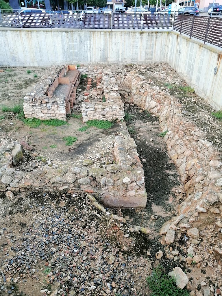 Jaciment iberic del Vilar