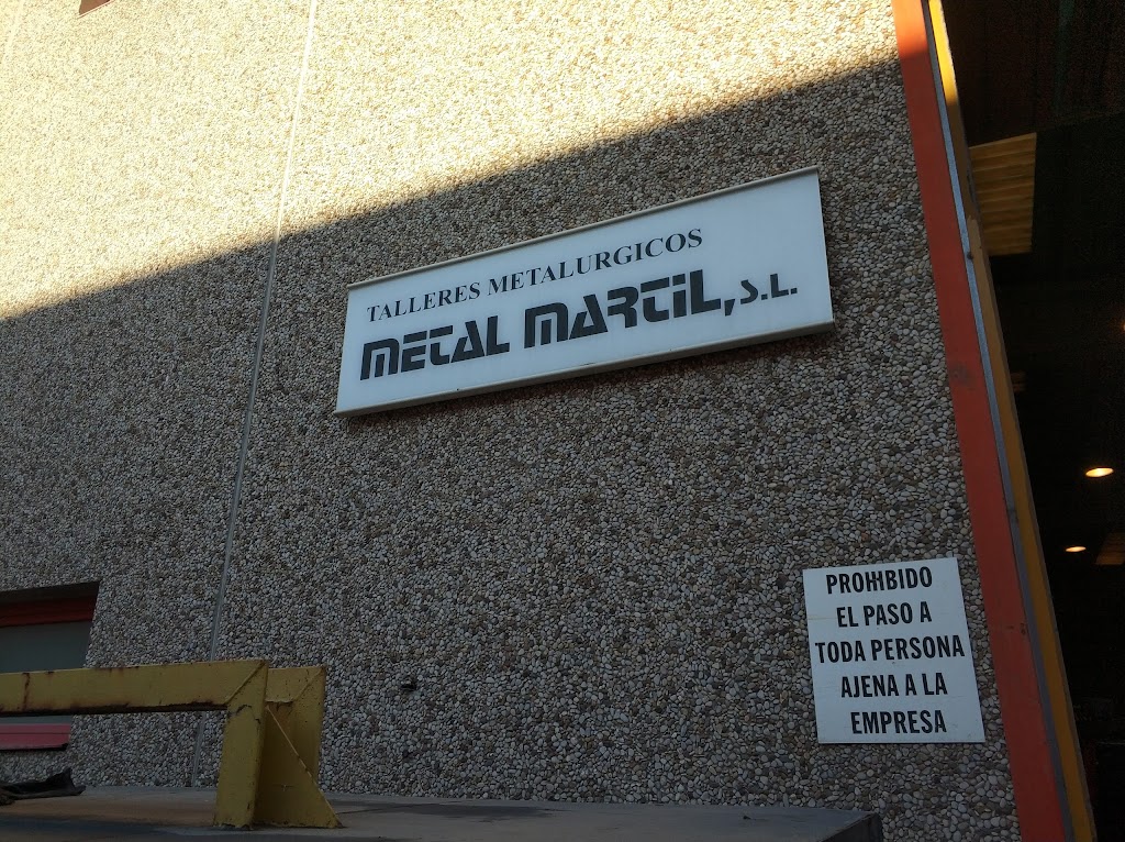 Metal Martil S.L.