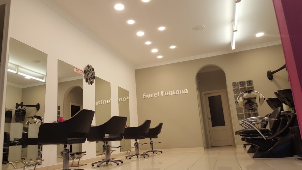 Sorel Fontana Peluqueros