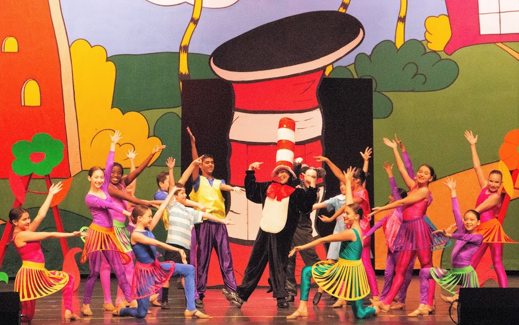  Center Stage Dance, Theatre, Music & Gymnastics Complex