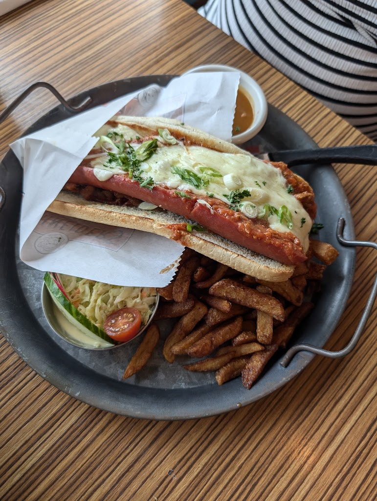 Chicken sandwich