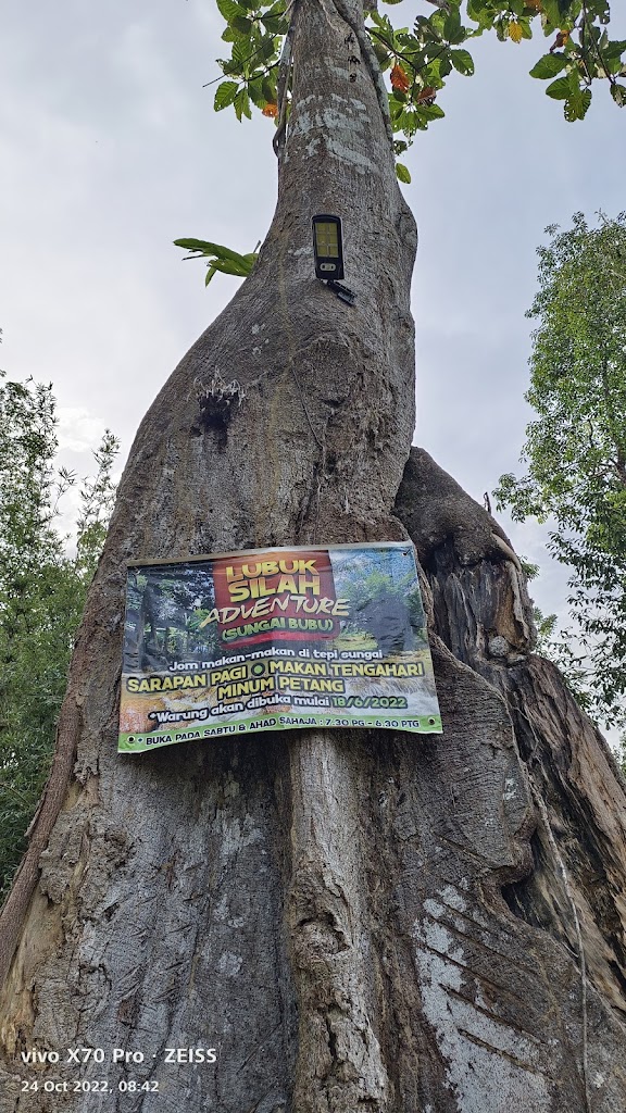 Lubuk Silah Adventure Batu Kurau