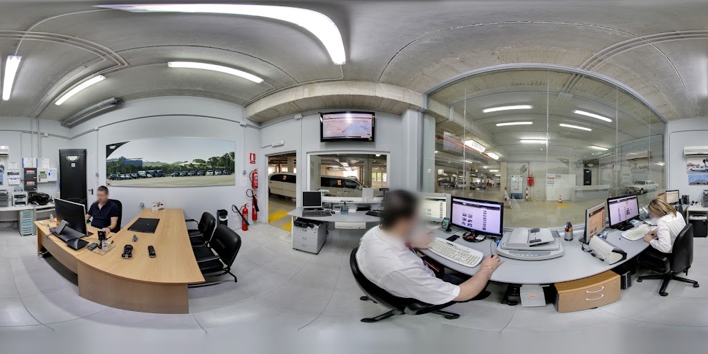Inside