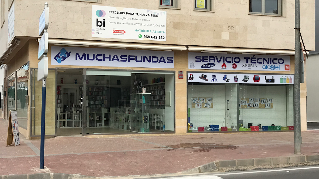 Muchas Fundas Store