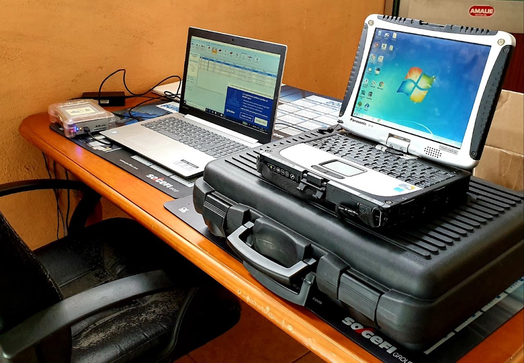 Ecugenil Electromecanica