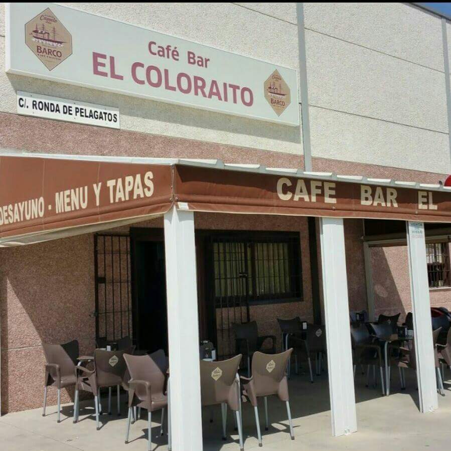 bar el coloraito