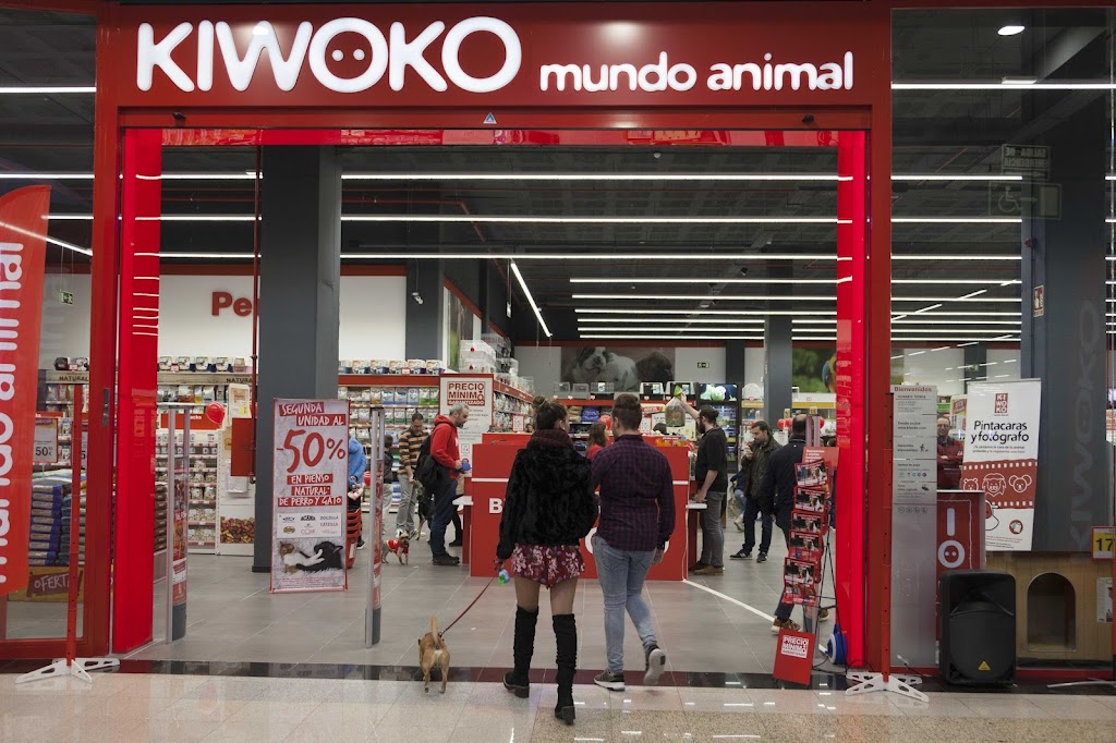 Kiwoko. Mundo Animal