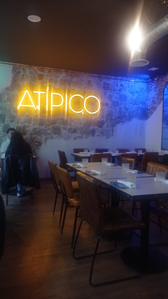 ATIPICO — Mas recientes