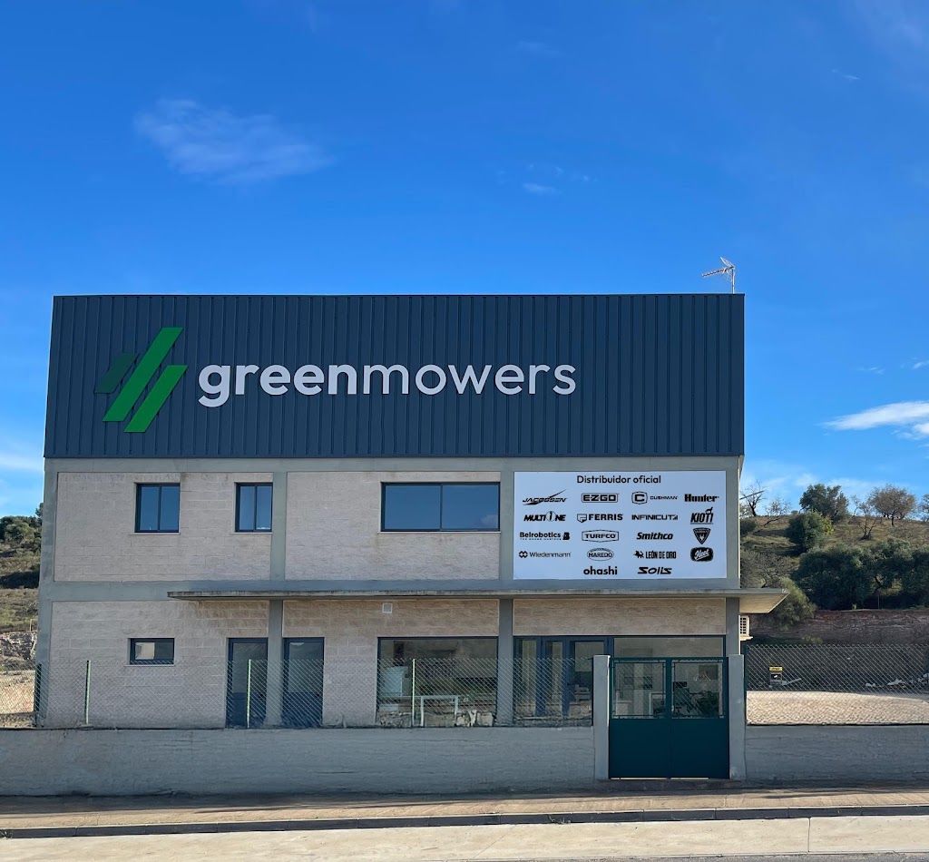 Green Mowers Ayamonte