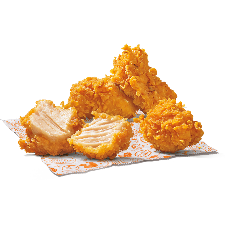 Popeyes Famous Louisiana Chicken — Comida y bebida