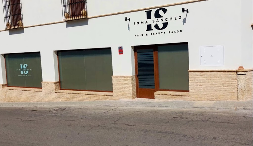 Inma Sanchez Hair & Beauty Salon — Exterior