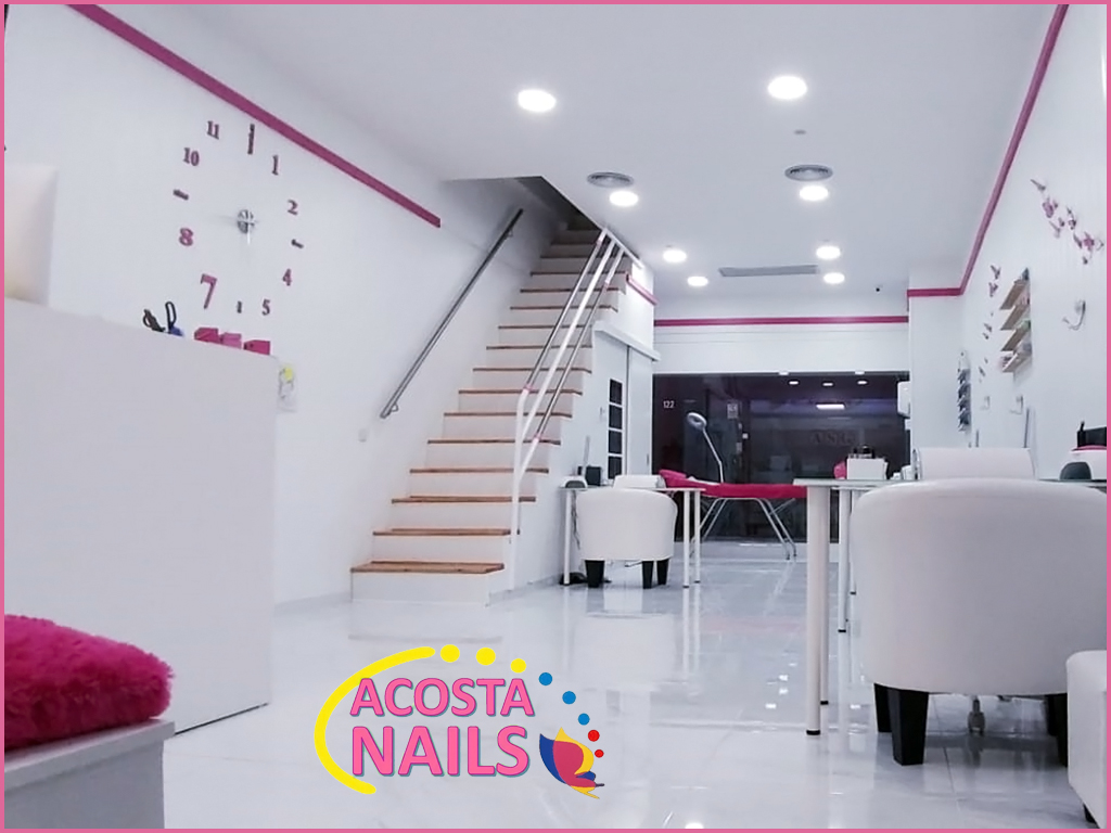 Acosta Nails Las Rozas — Interior
