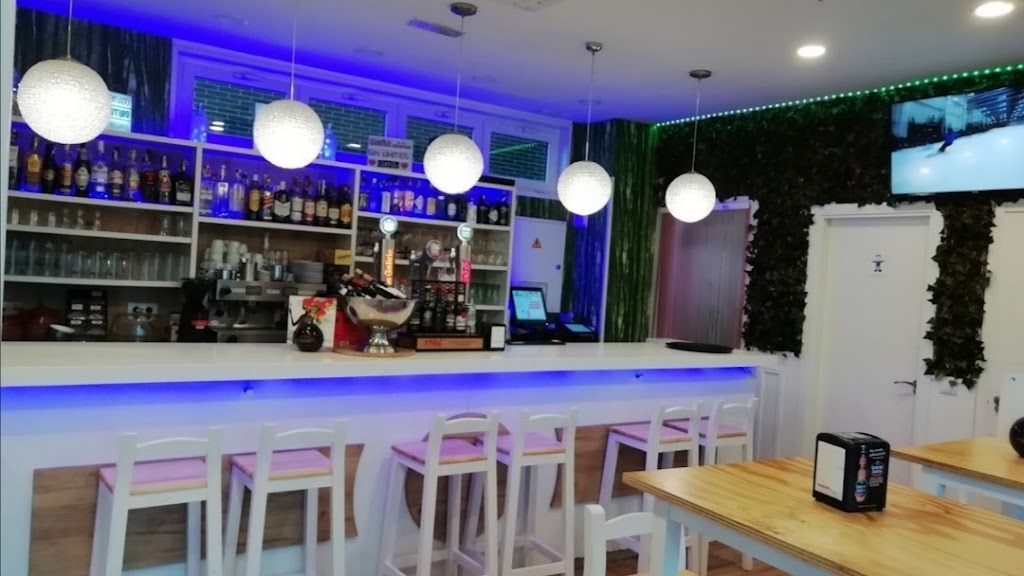 Bar Pikara — Ambiente