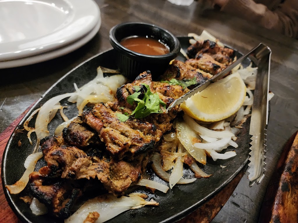 Tandoori chicken