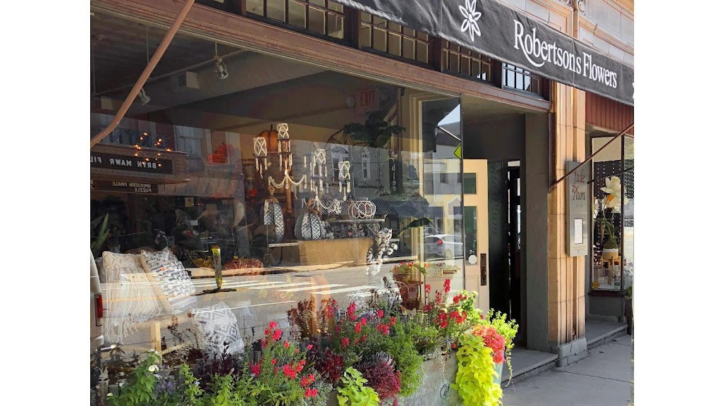 Robertson's Flowers & Events
