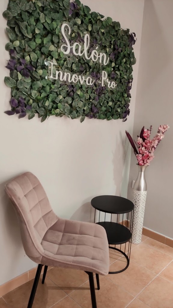 Salon Innova Pro — Del propietario