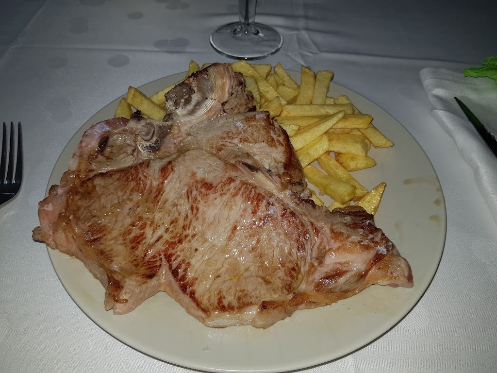 NUEVO TASMANIA — Churrasco