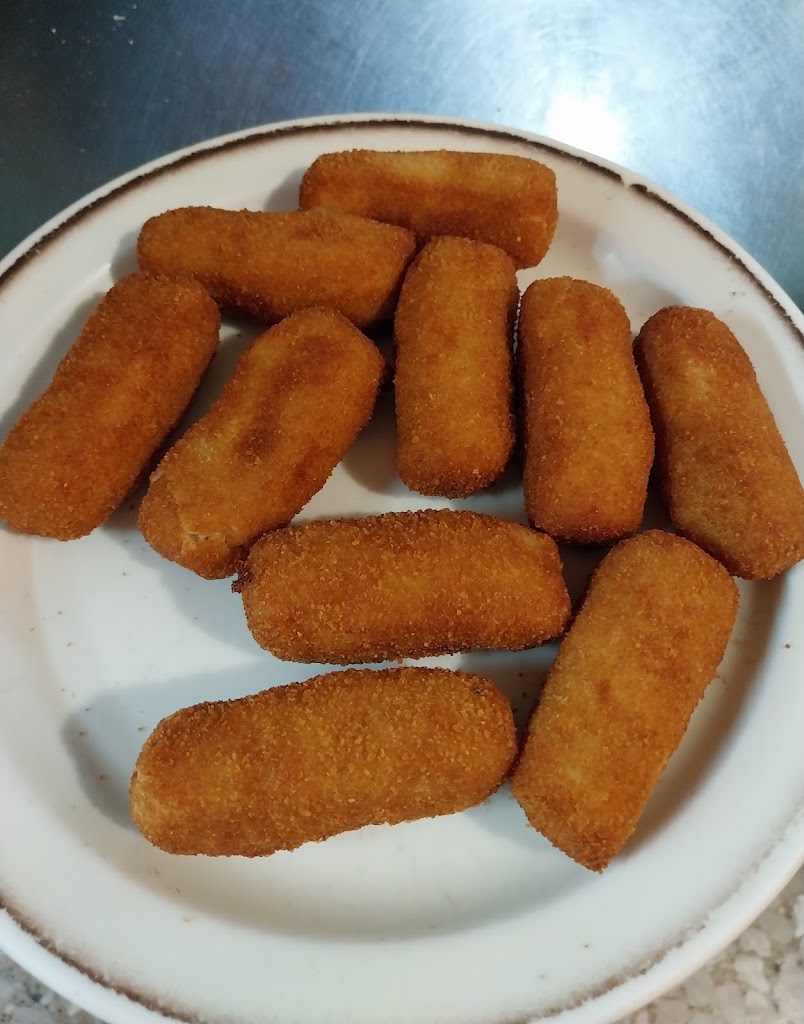 Bar Barranco — Comida y bebida