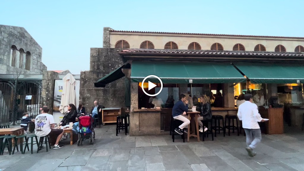 Restaurante Abastos 2.0 — Videos