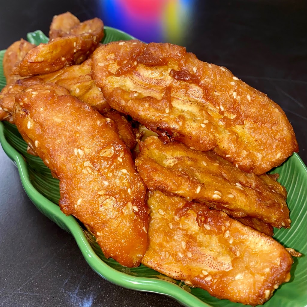 HOT GRAINZ - Thai Street Food