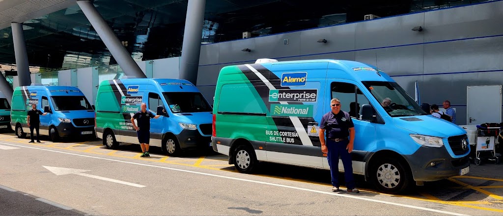 National Car Rental - Aeropuerto de Malaga-Costa del Sol