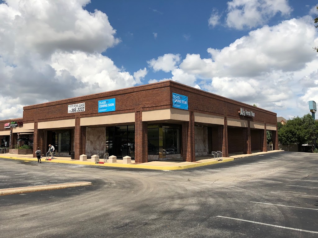  CLASS UFC Gym San Antonio