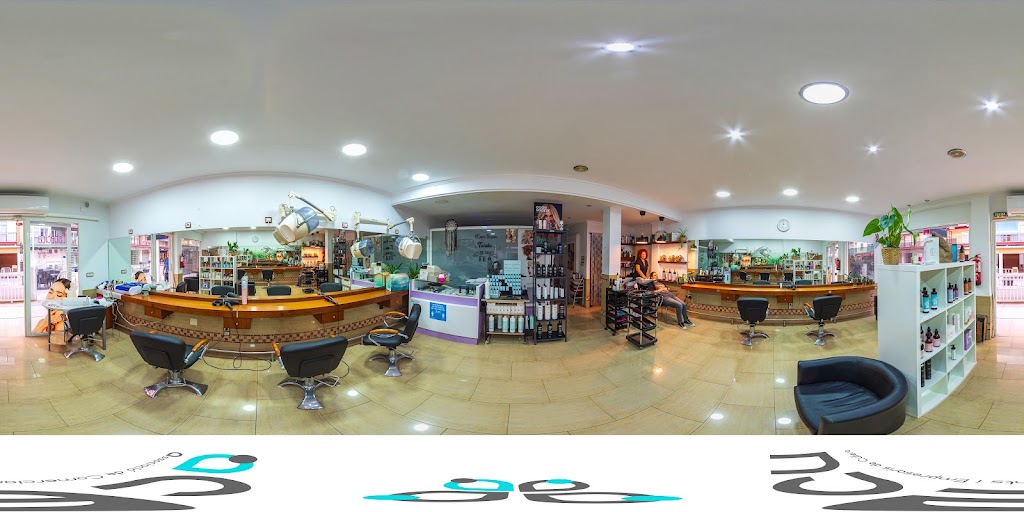 M Jose Font Estilistas — Interior