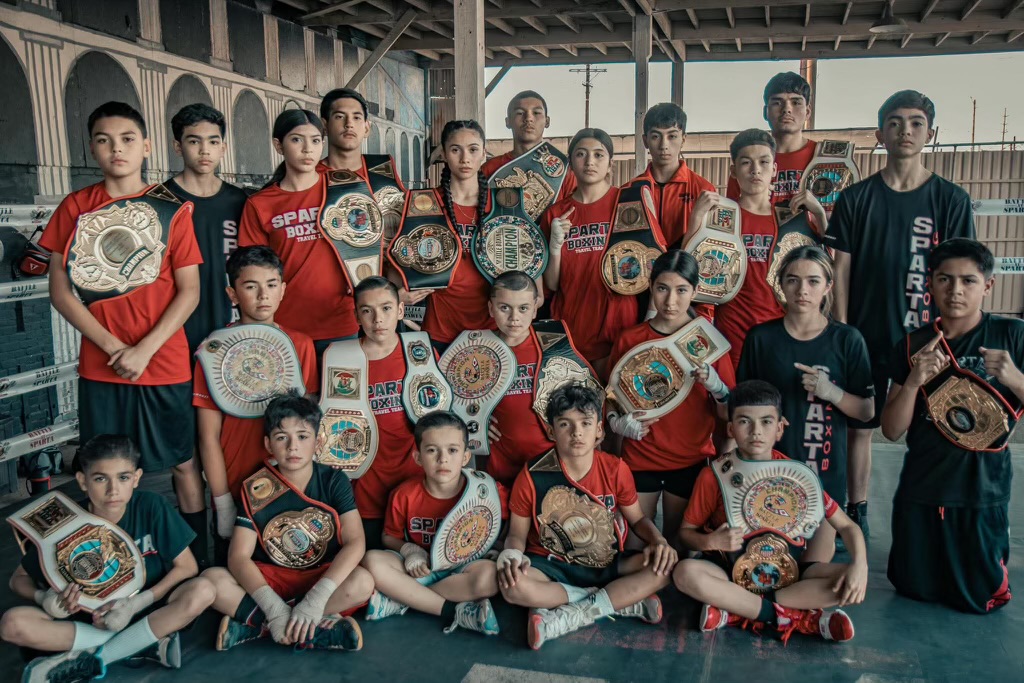  Sparta Boxing Youth Academy