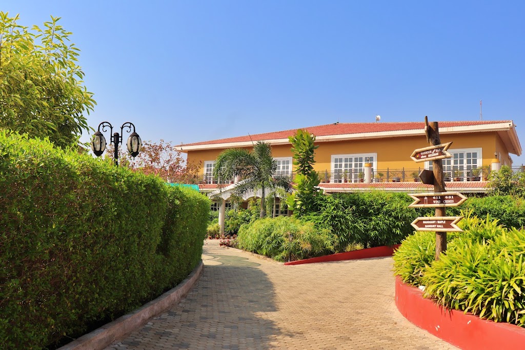 Swosti Chilika Resort