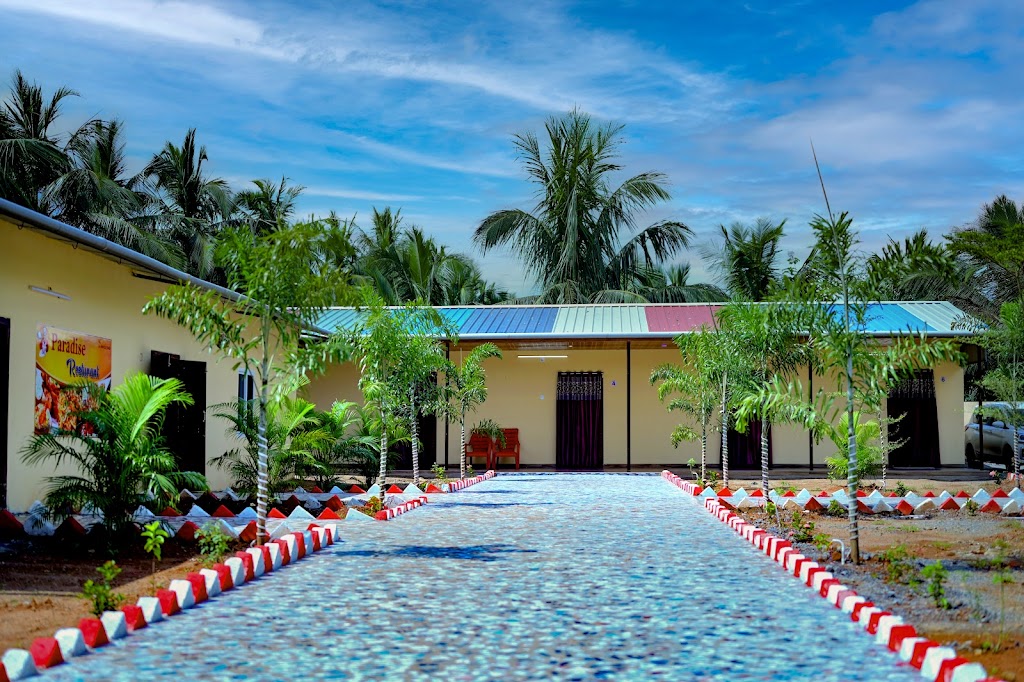 Vaishnavi Resort Paradise Restaurant
