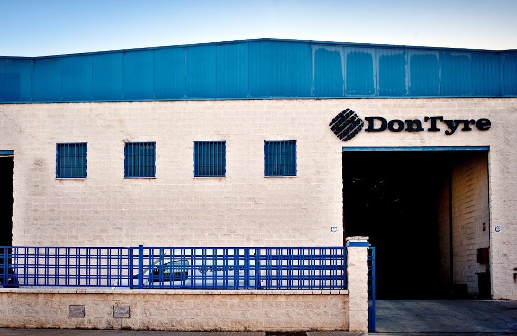 DonTyre Granada