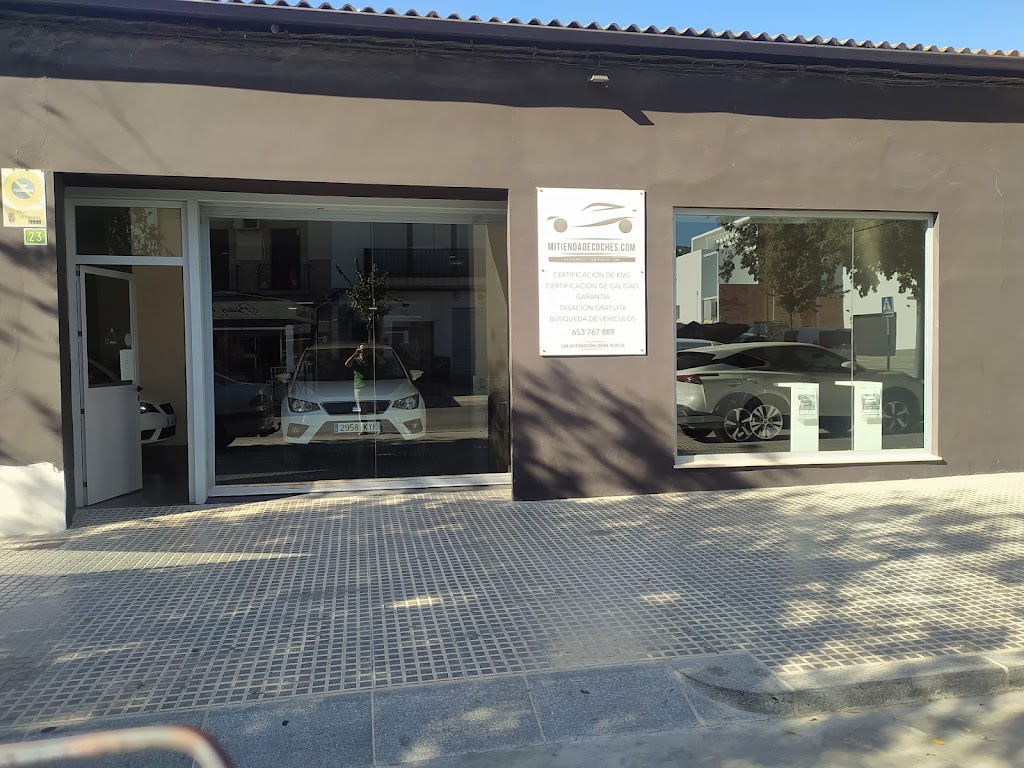 Coches segunda mano Lucena | Mitiendadecoches