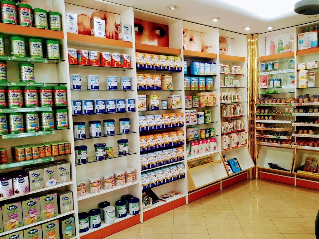 Farmacia Dona Elena Serrano Landaberea (Abierta 24 horas) — Del propietario