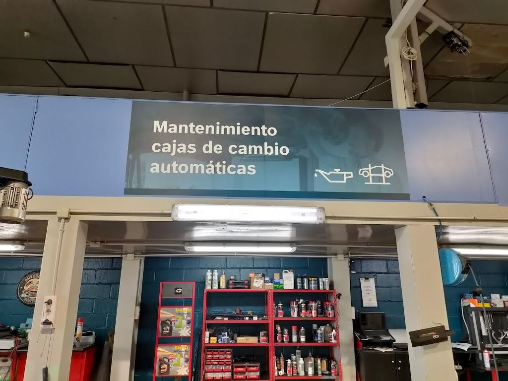 Bosch Car Service Feype Automocion — Exterior