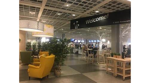 IKEA Burlington - Restaurant