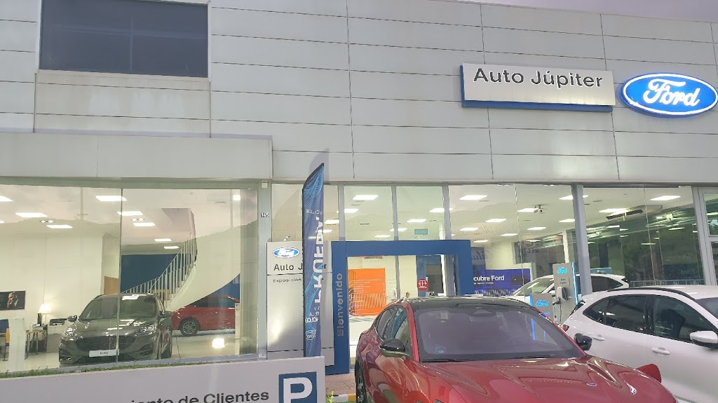 Concesionario Oficial Ford | Auto Jupiter