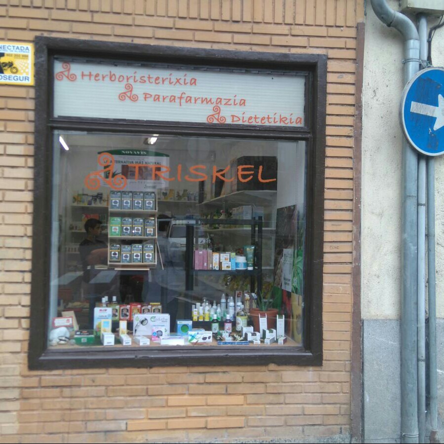 HERBORISTERIA, PARAFARMACIA, DIETETICA - TRISKEL
