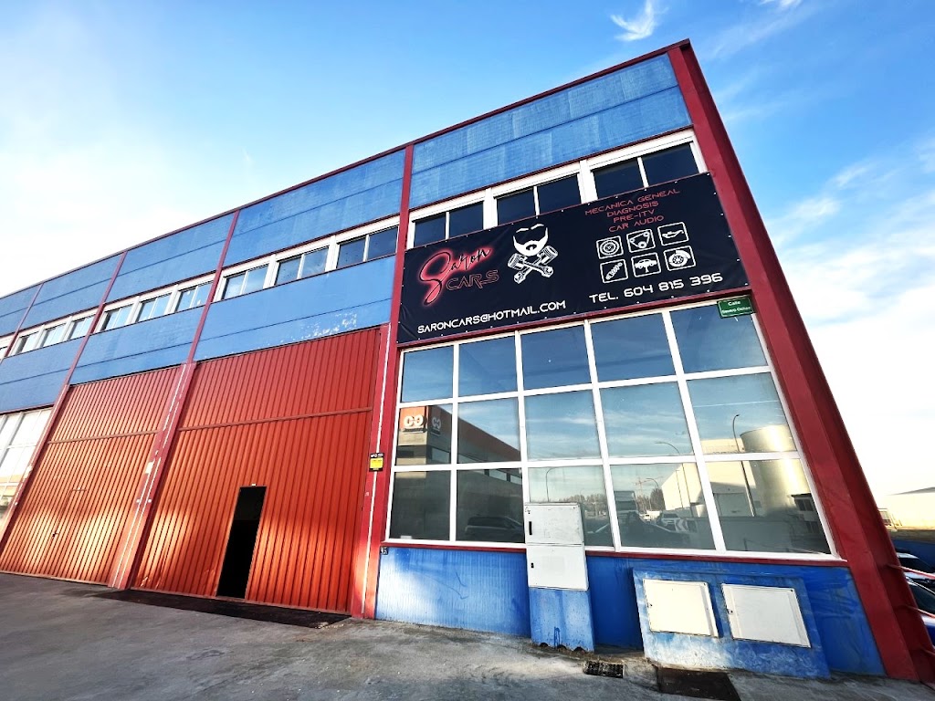 Saroncars Garage — Del propietario