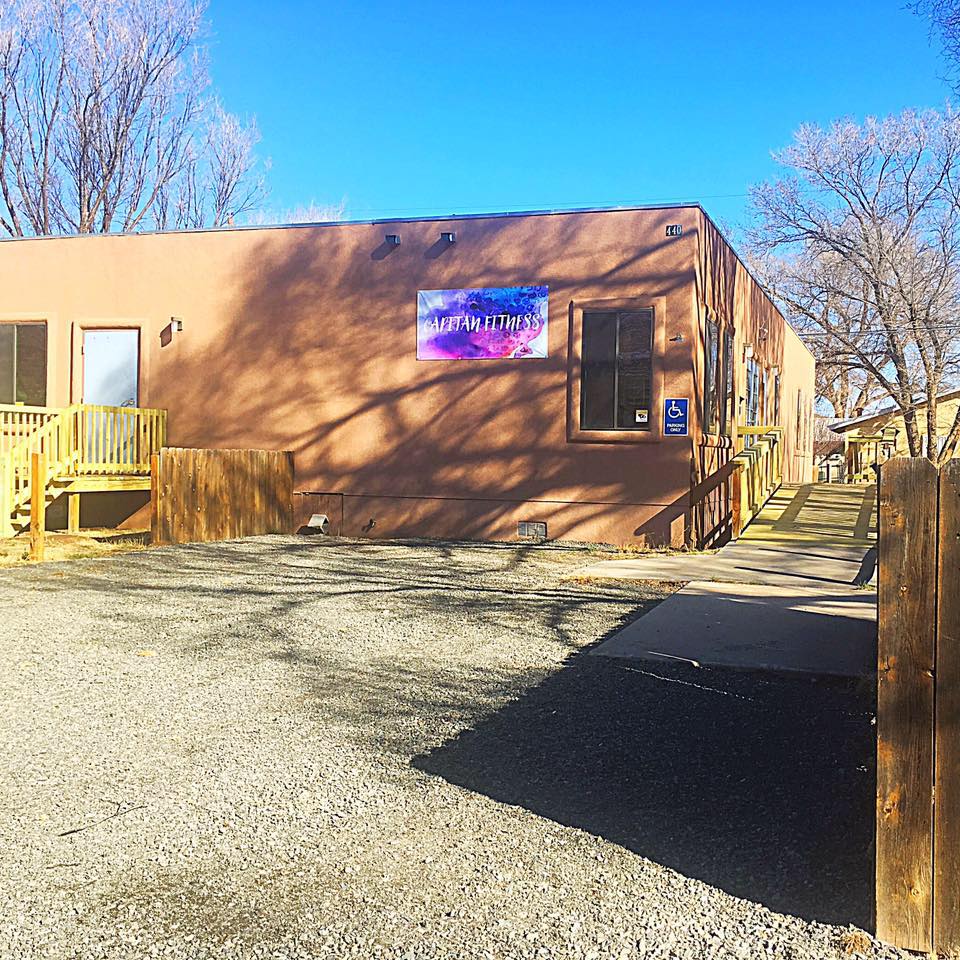  Capitan Fitness