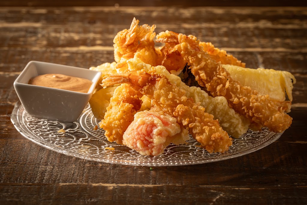 Happy River — Comida y bebida