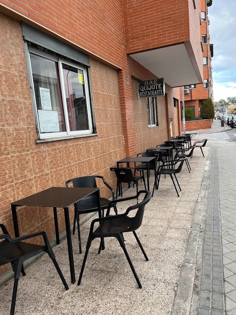 Bar Restaurante El Quijote